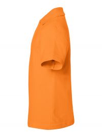 Kinder Polo Orange